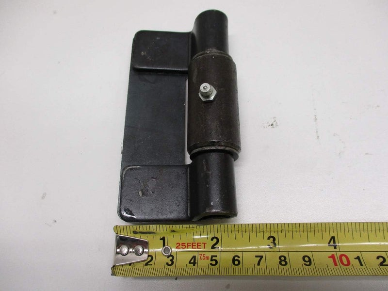CTW (4) 4.5" Steel Butterfly Weld On Hinges/Cargo Utility Trailer Ramp Door Hinges - Image 4